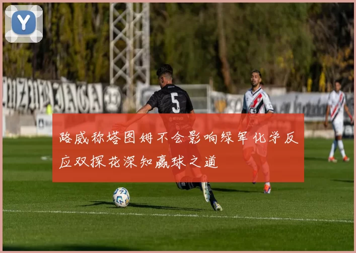 路威称塔图姆不会影响绿军化学反应双探花深知赢球之道
