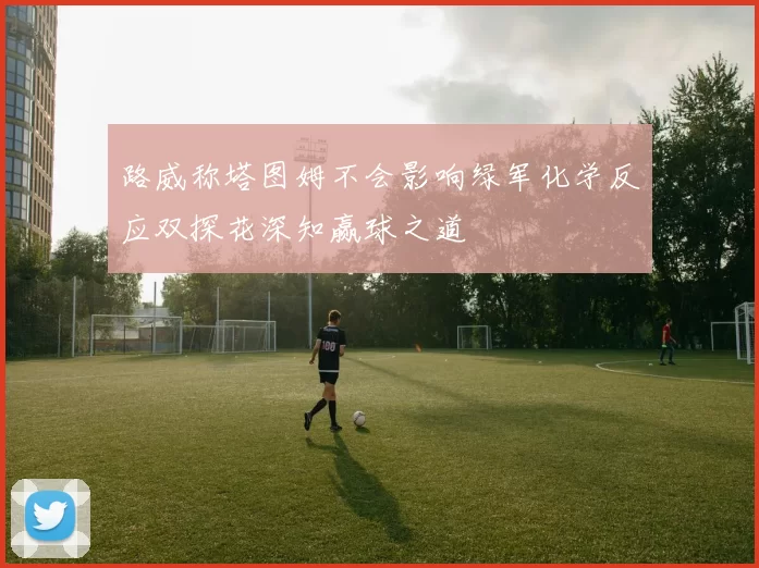 路威称塔图姆不会影响绿军化学反应双探花深知赢球之道